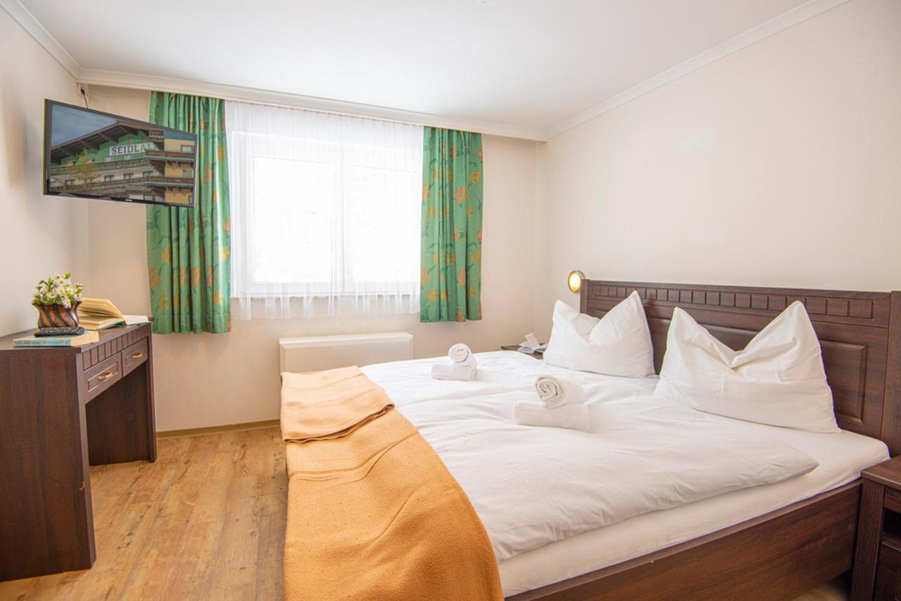 Mountainlovers Berghotel Seidlalm Saalbach-Hinterglemm Kültér fotó