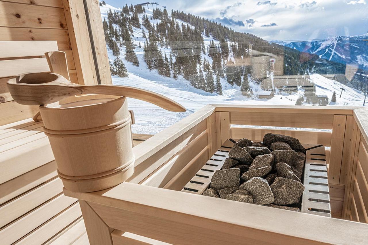 Mountainlovers Berghotel Seidlalm Saalbach-Hinterglemm Kültér fotó