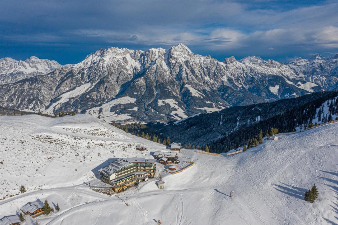 Mountainlovers Berghotel Seidlalm Saalbach-Hinterglemm Kültér fotó