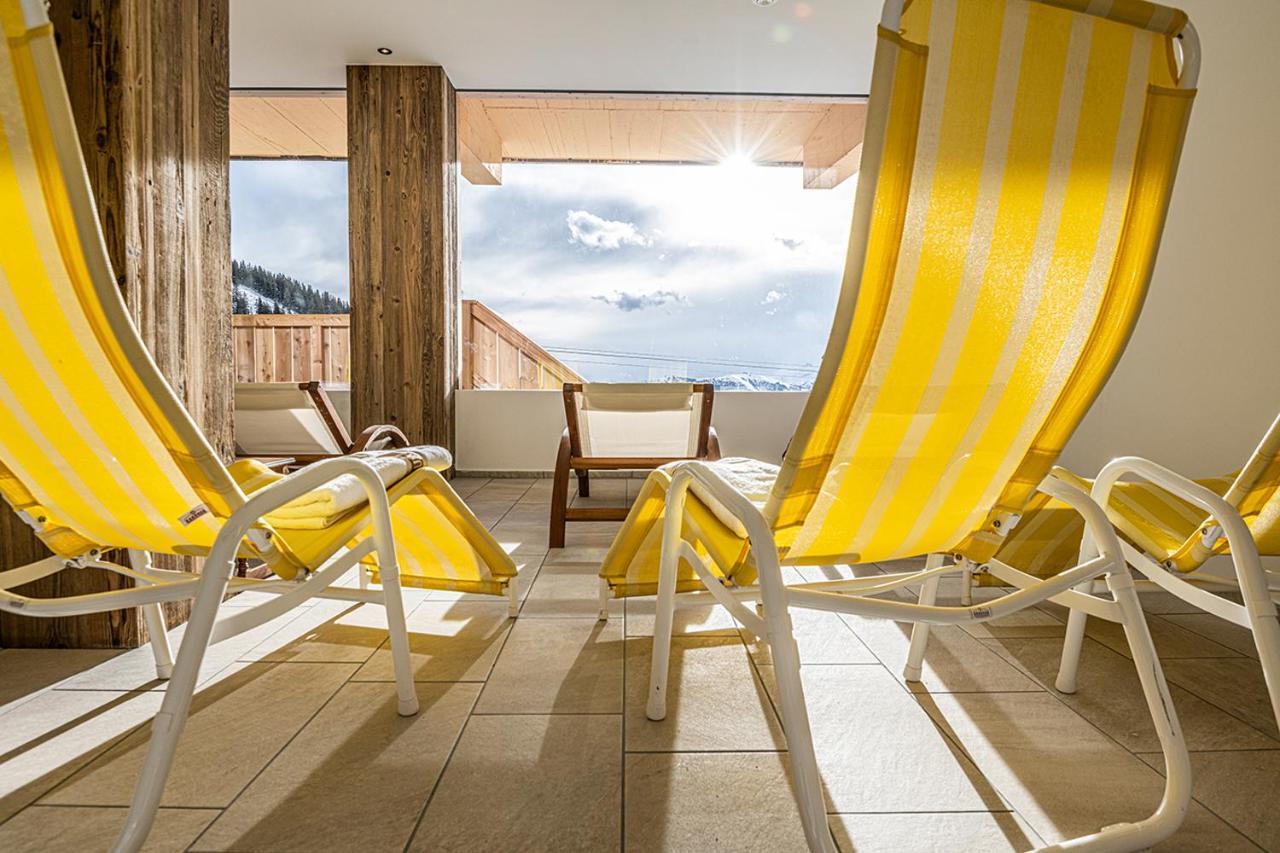 Mountainlovers Berghotel Seidlalm Saalbach-Hinterglemm Kültér fotó
