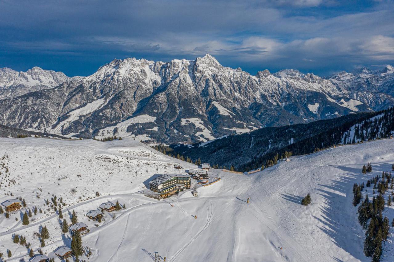 Mountainlovers Berghotel Seidlalm Saalbach-Hinterglemm Kültér fotó