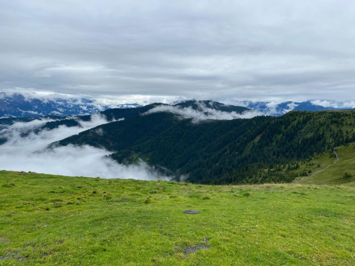 Mountainlovers Berghotel Seidlalm Saalbach-Hinterglemm Kültér fotó