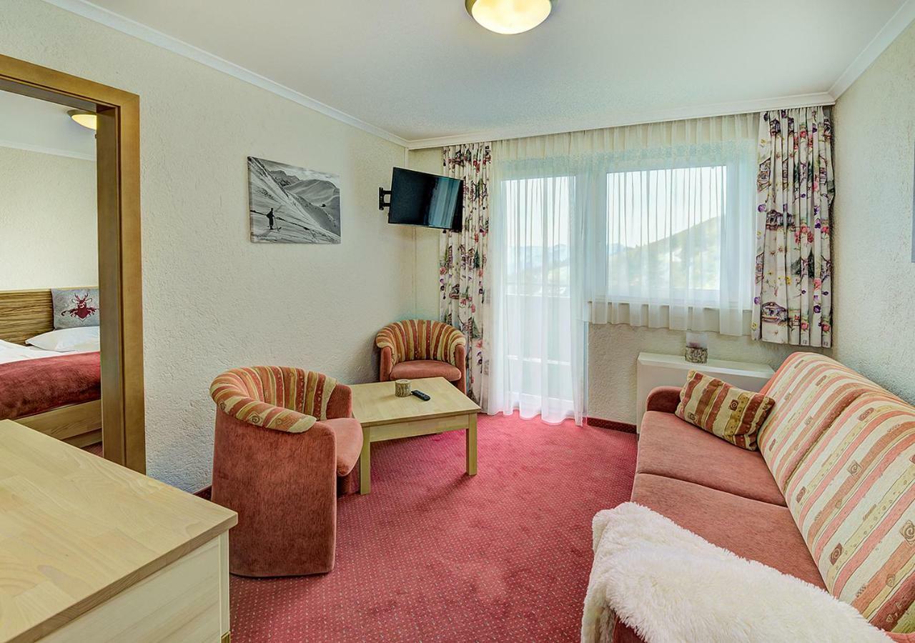 Mountainlovers Berghotel Seidlalm Saalbach-Hinterglemm Kültér fotó