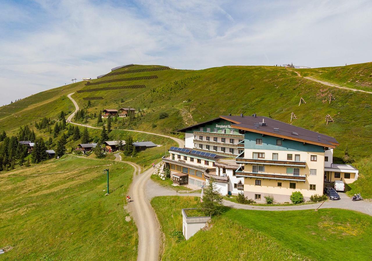 Mountainlovers Berghotel Seidlalm Saalbach-Hinterglemm Kültér fotó