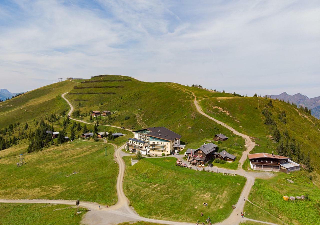 Mountainlovers Berghotel Seidlalm Saalbach-Hinterglemm Kültér fotó
